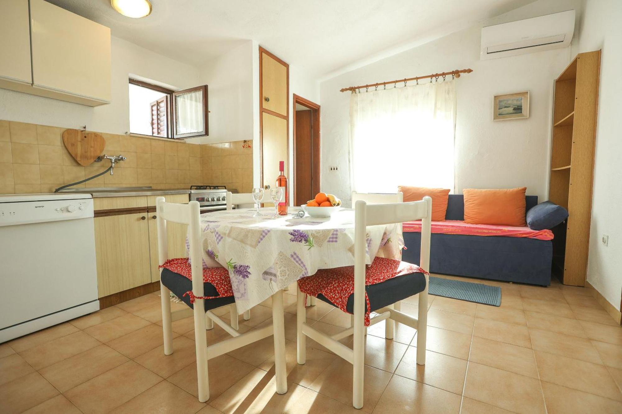 Apartments Teo Privlaka  Exterior photo